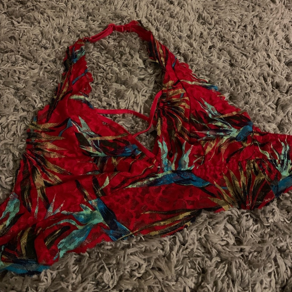 PINK bralette